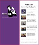 WECANN Rack Card
